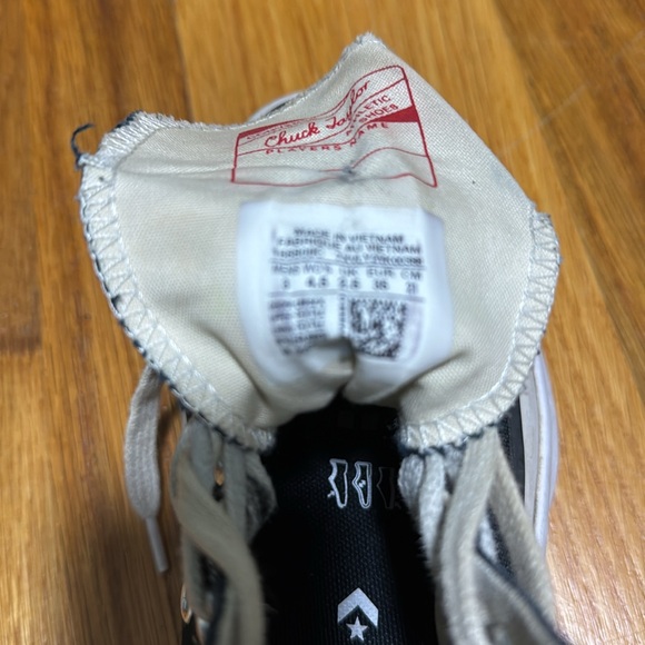 Converse chuck Taylor platform sneakers - Picture 8 of 8